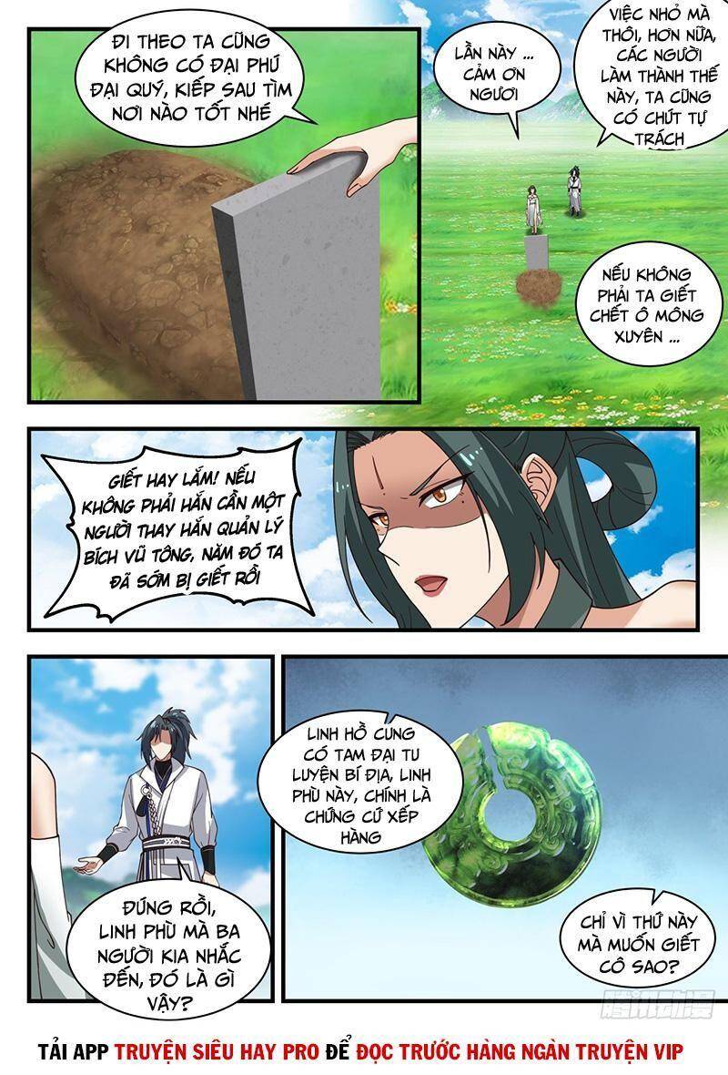 Võ Luyện Đỉnh Phong - Chương 1977