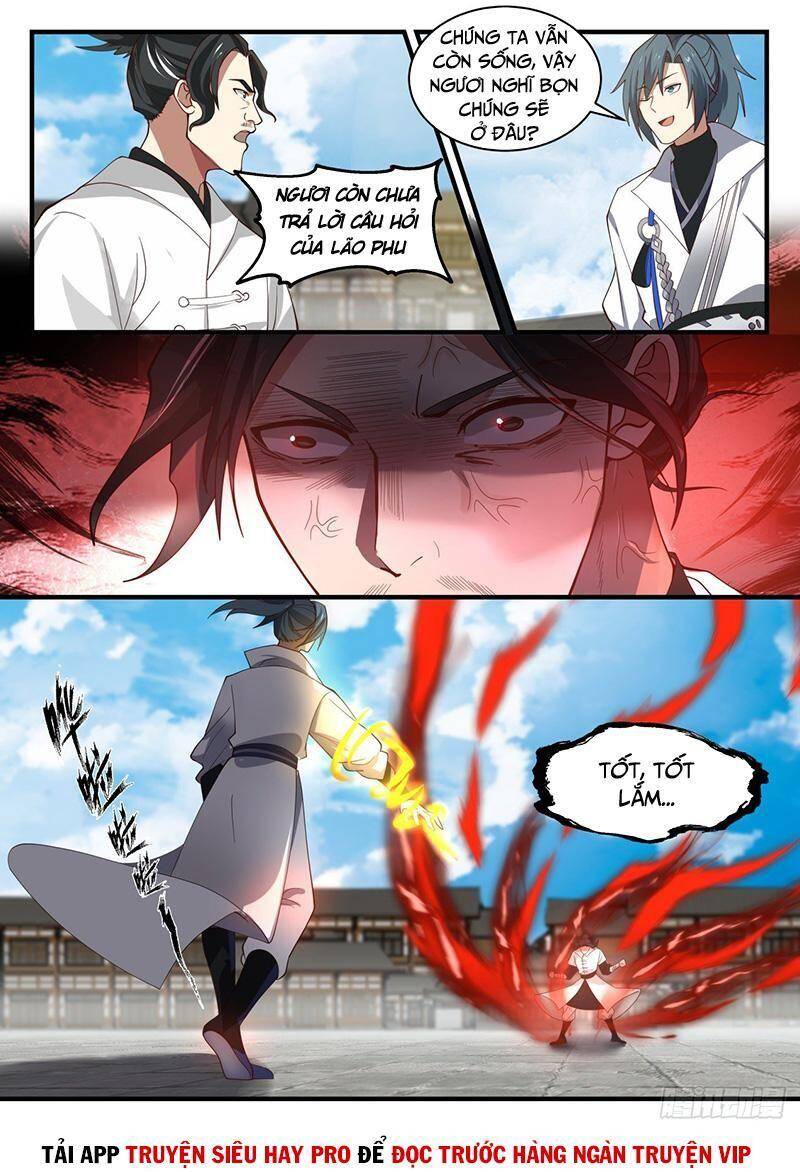 Võ Luyện Đỉnh Phong - Chương 1977