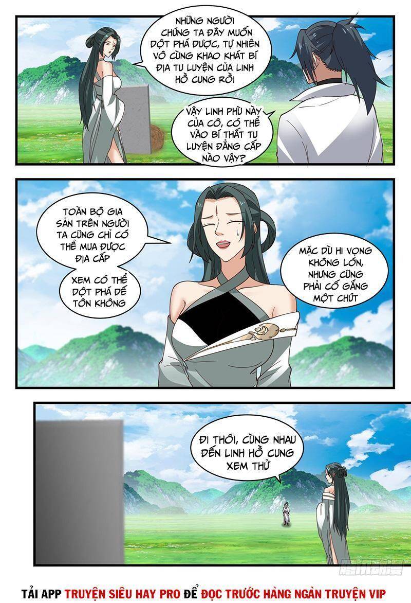 Võ Luyện Đỉnh Phong - Chương 1977