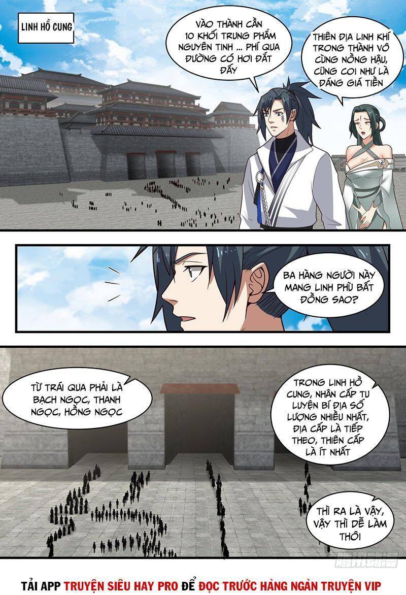 Võ Luyện Đỉnh Phong - Chương 1977