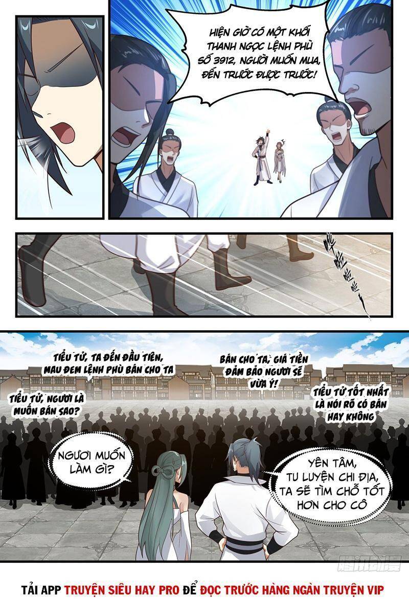 Võ Luyện Đỉnh Phong - Chương 1977