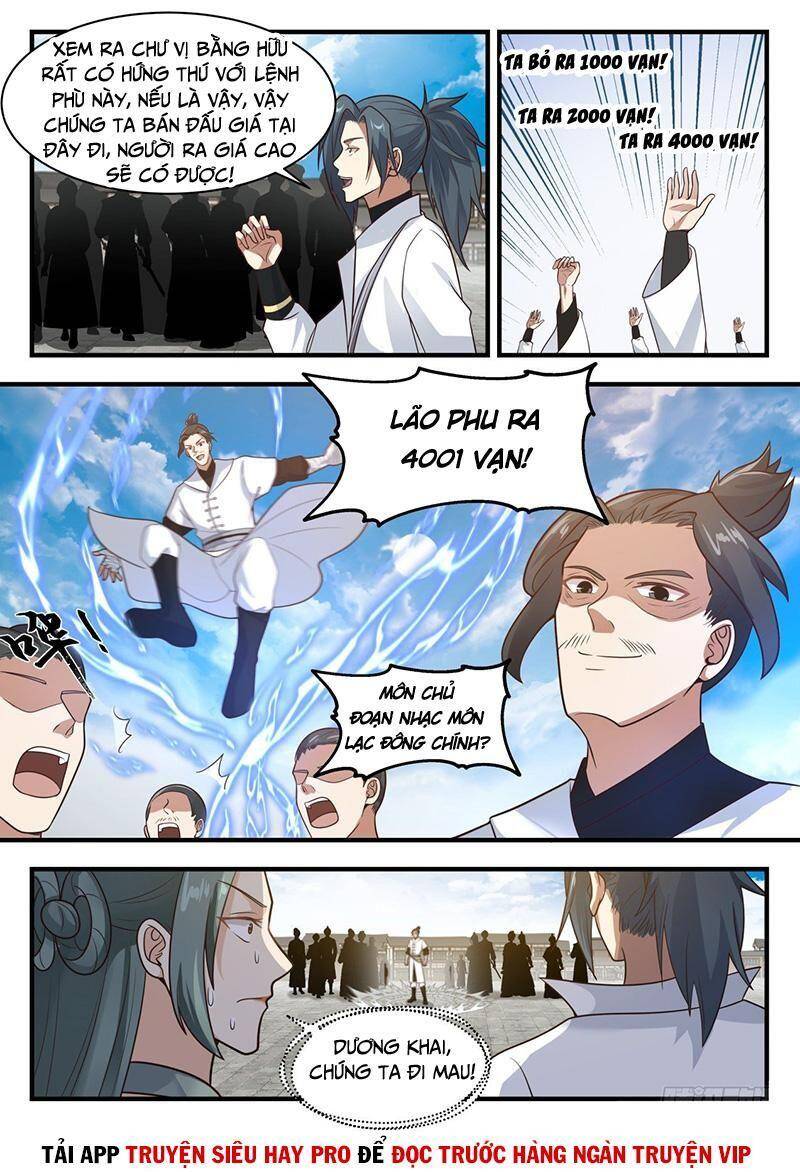 Võ Luyện Đỉnh Phong - Chương 1977