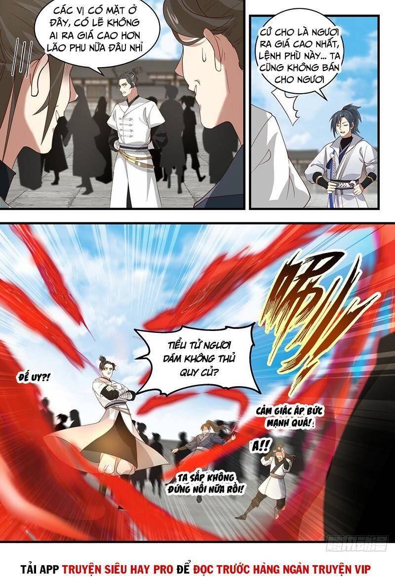 Võ Luyện Đỉnh Phong - Chương 1977