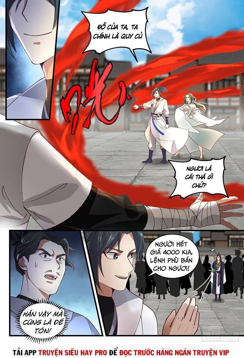 Võ Luyện Đỉnh Phong - Chương 1977