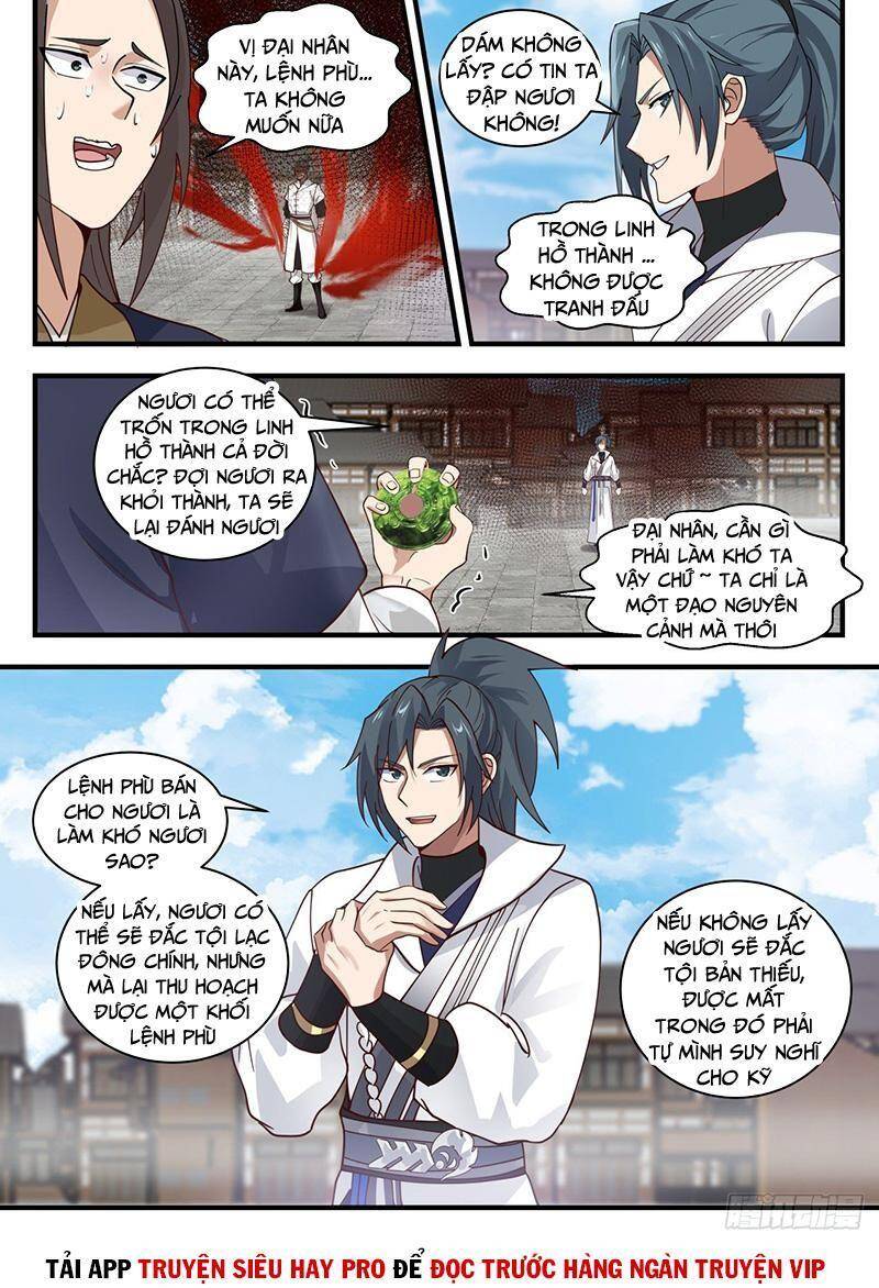 Võ Luyện Đỉnh Phong - Chương 1977