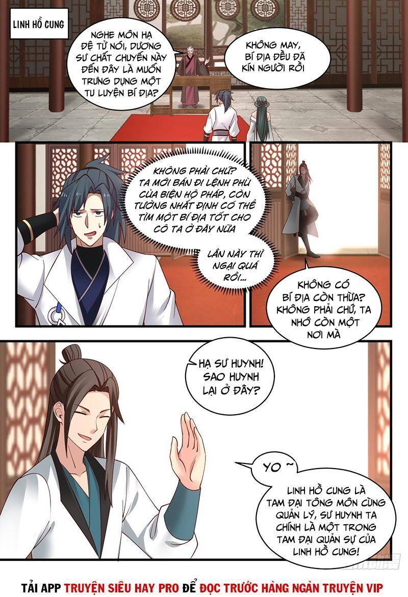 Võ Luyện Đỉnh Phong - Chương 1978