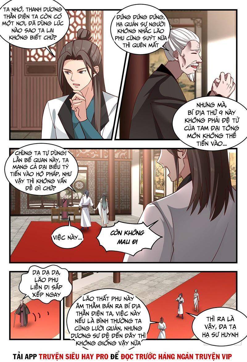 Võ Luyện Đỉnh Phong - Chương 1978