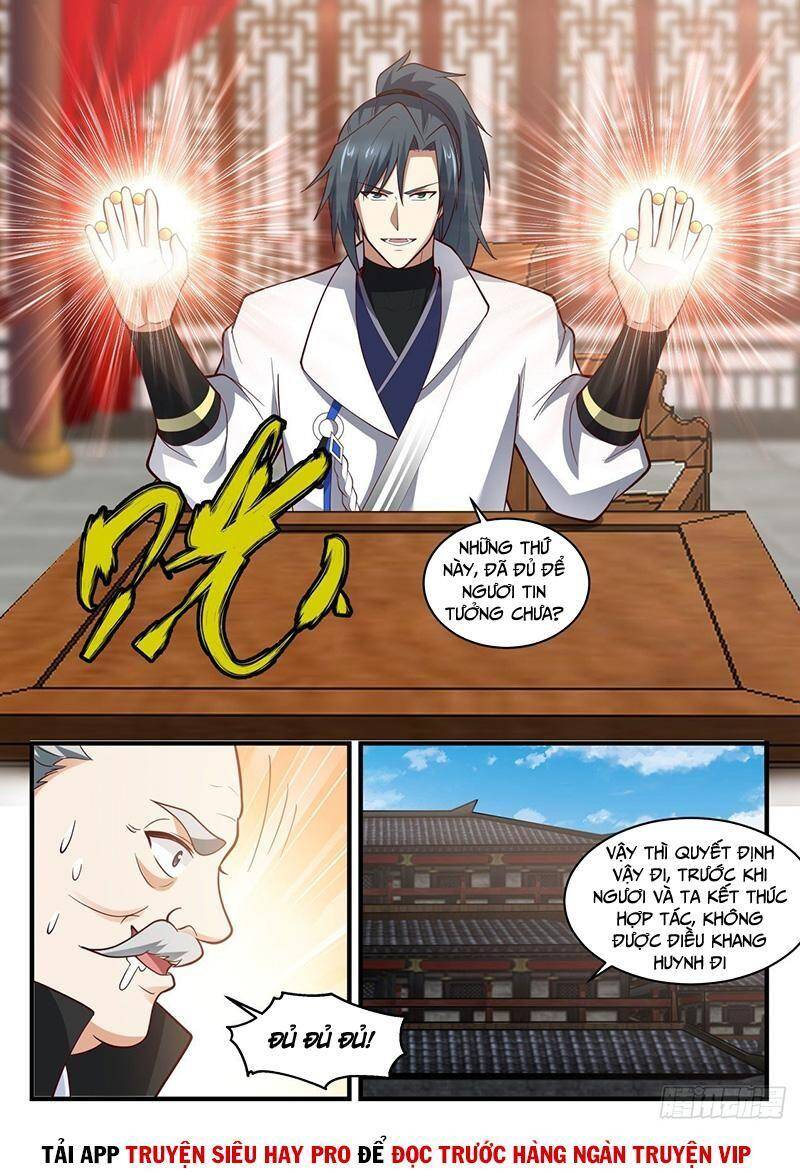 Võ Luyện Đỉnh Phong - Chương 1978