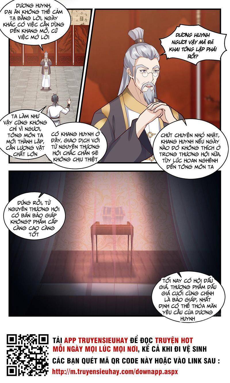 Võ Luyện Đỉnh Phong - Chương 1978