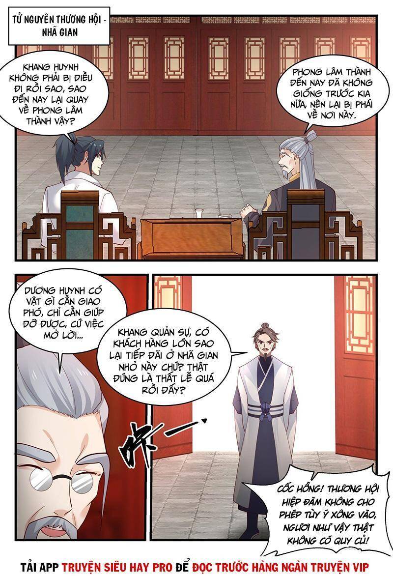 Võ Luyện Đỉnh Phong - Chương 1978