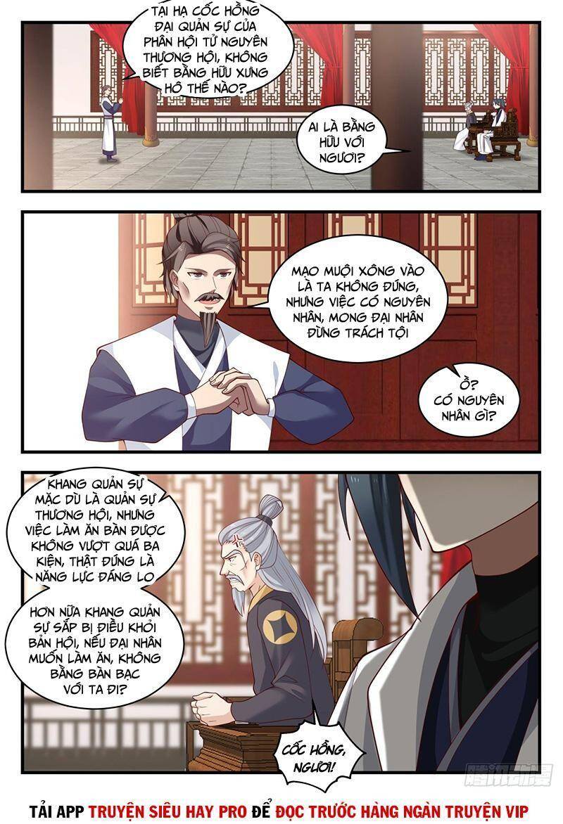 Võ Luyện Đỉnh Phong - Chương 1978