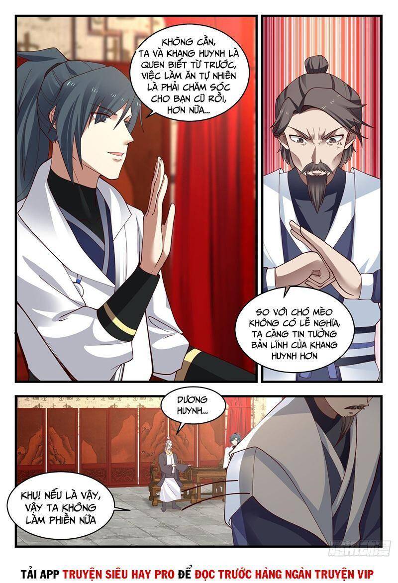 Võ Luyện Đỉnh Phong - Chương 1978