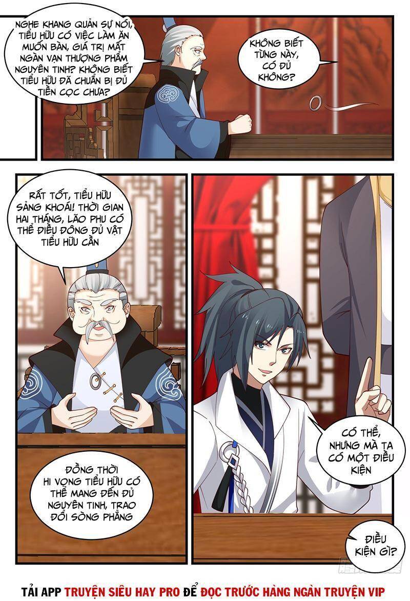 Võ Luyện Đỉnh Phong - Chương 1978