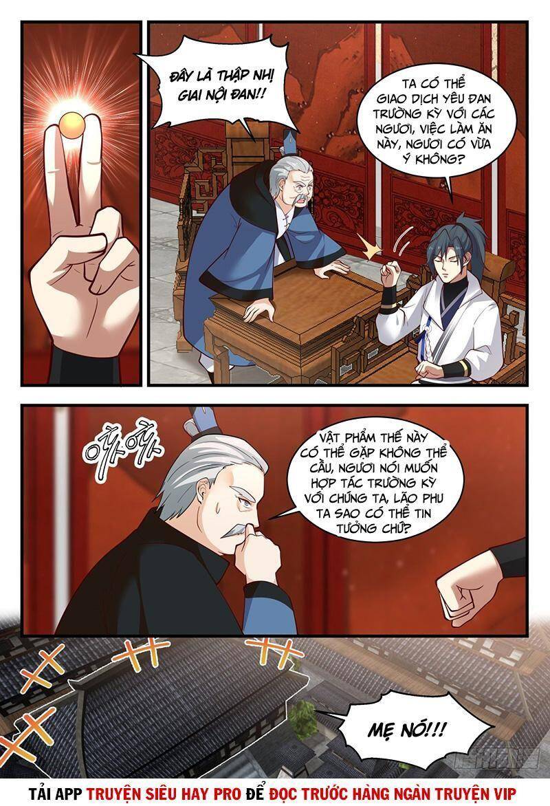 Võ Luyện Đỉnh Phong - Chương 1978