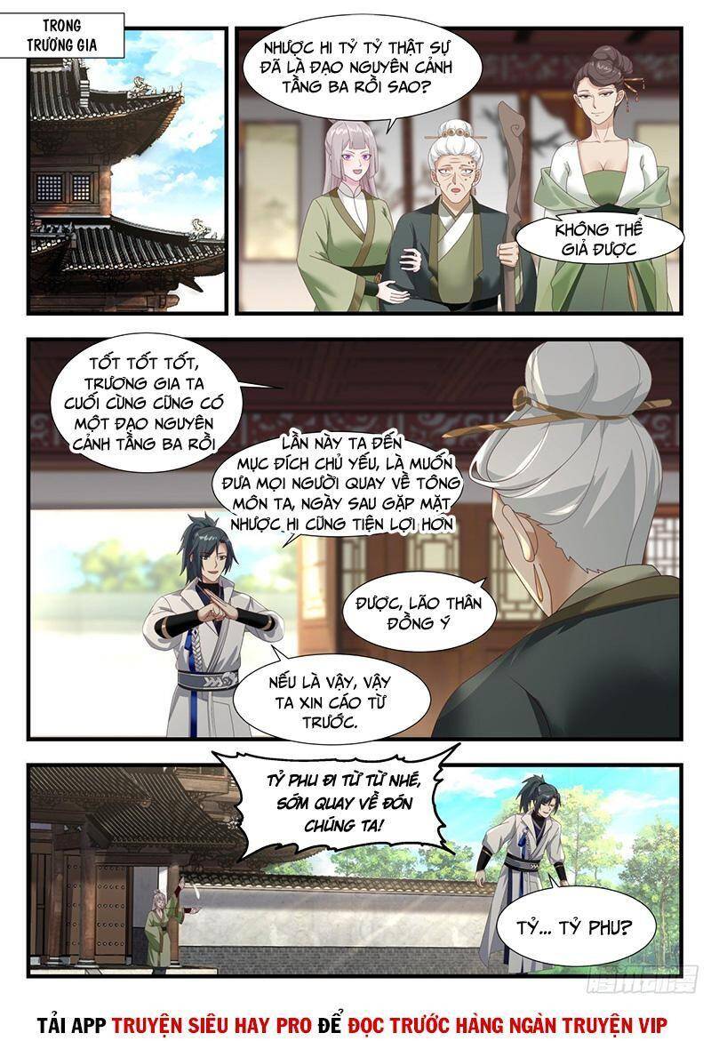 Võ Luyện Đỉnh Phong - Chương 1979