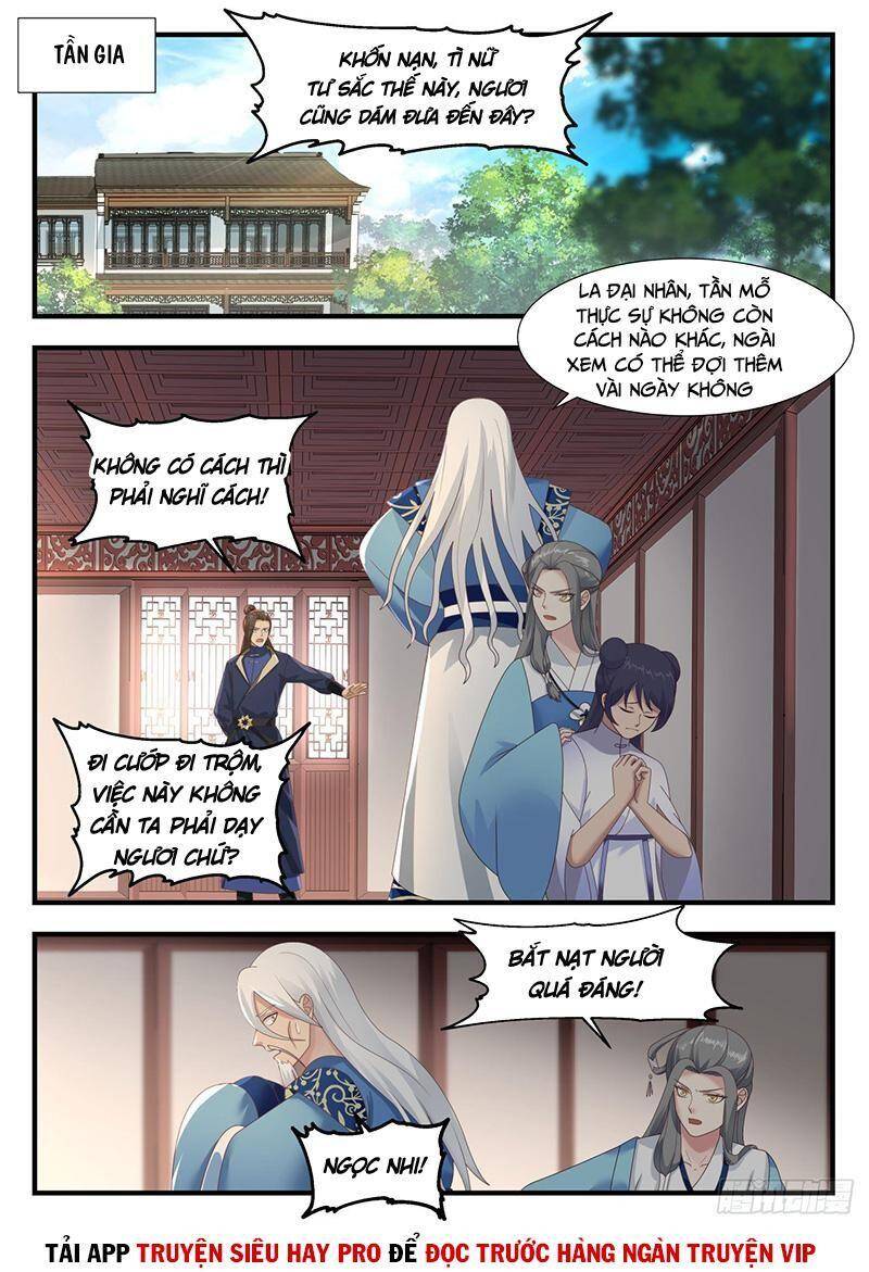 Võ Luyện Đỉnh Phong - Chương 1979