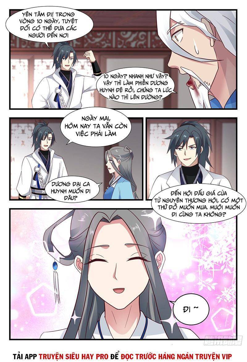 Võ Luyện Đỉnh Phong - Chương 1979