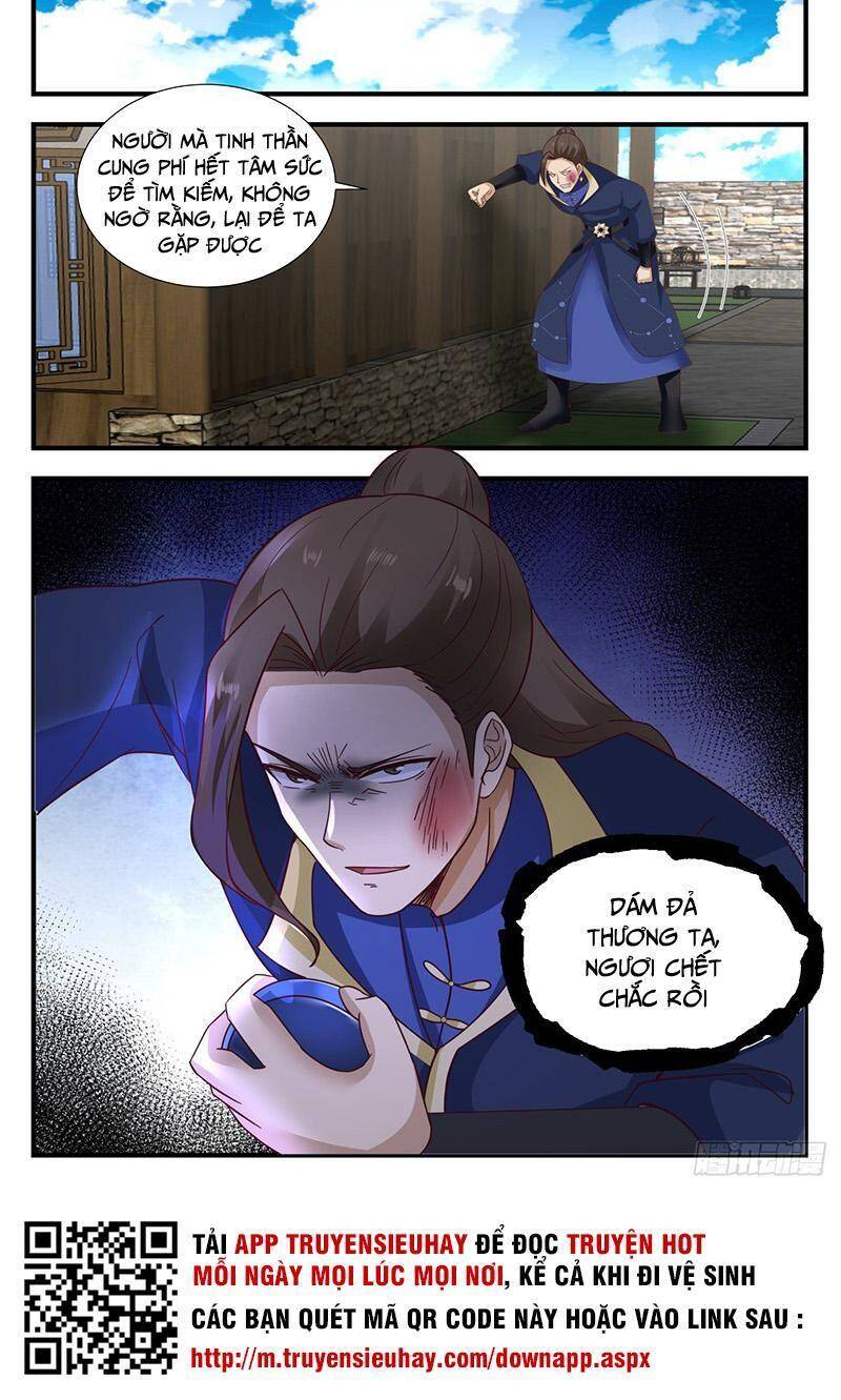 Võ Luyện Đỉnh Phong - Chương 1979