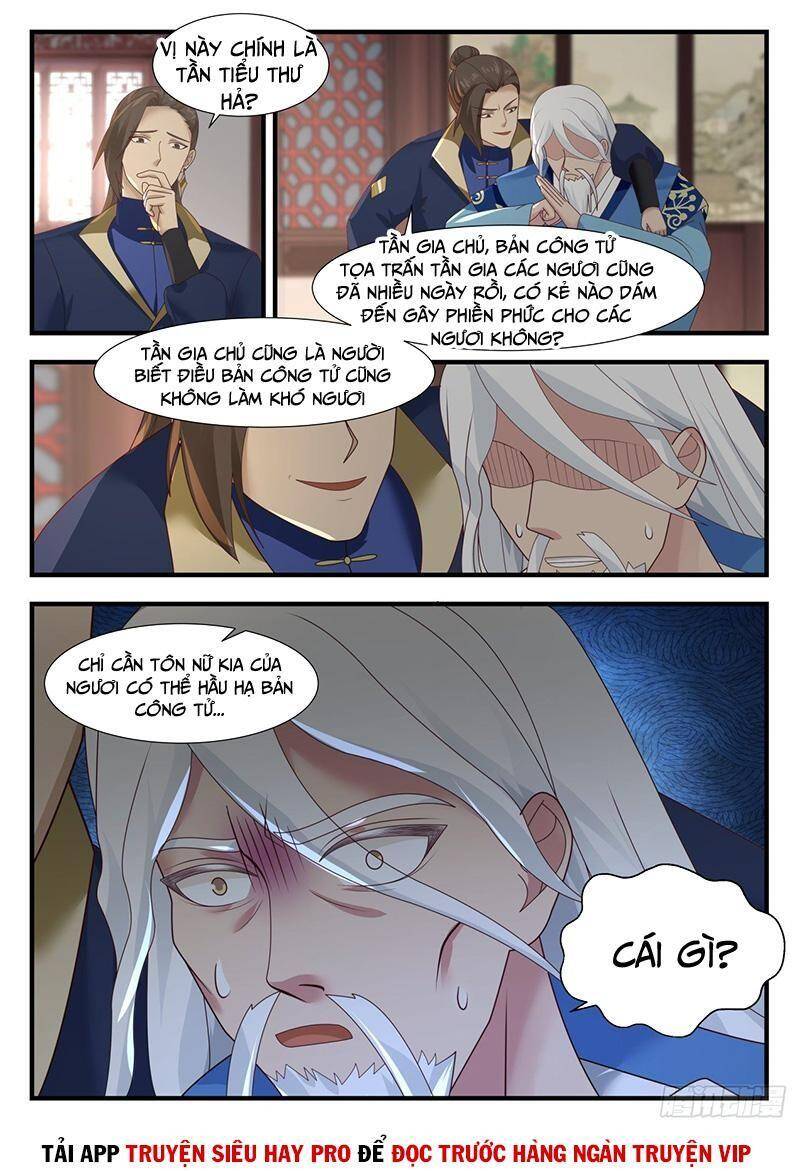 Võ Luyện Đỉnh Phong - Chương 1979