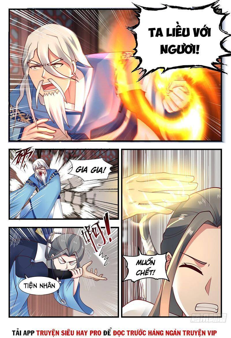 Võ Luyện Đỉnh Phong - Chương 1979