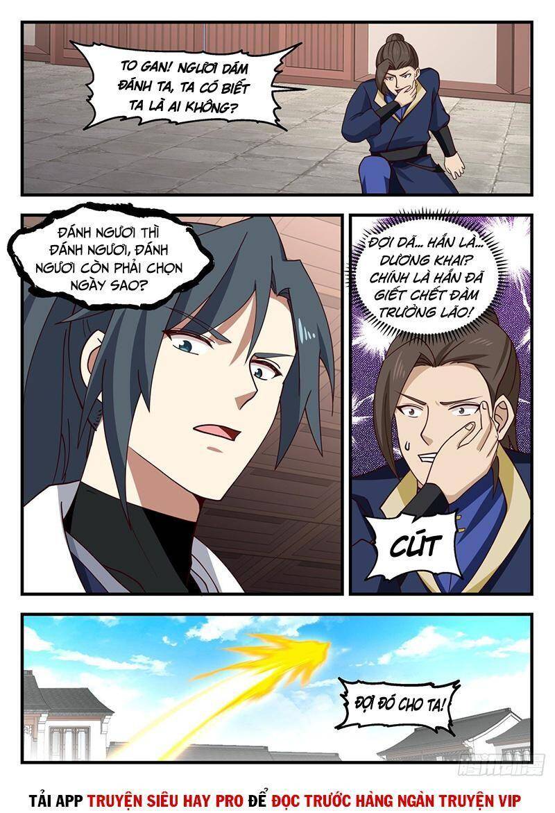 Võ Luyện Đỉnh Phong - Chương 1979