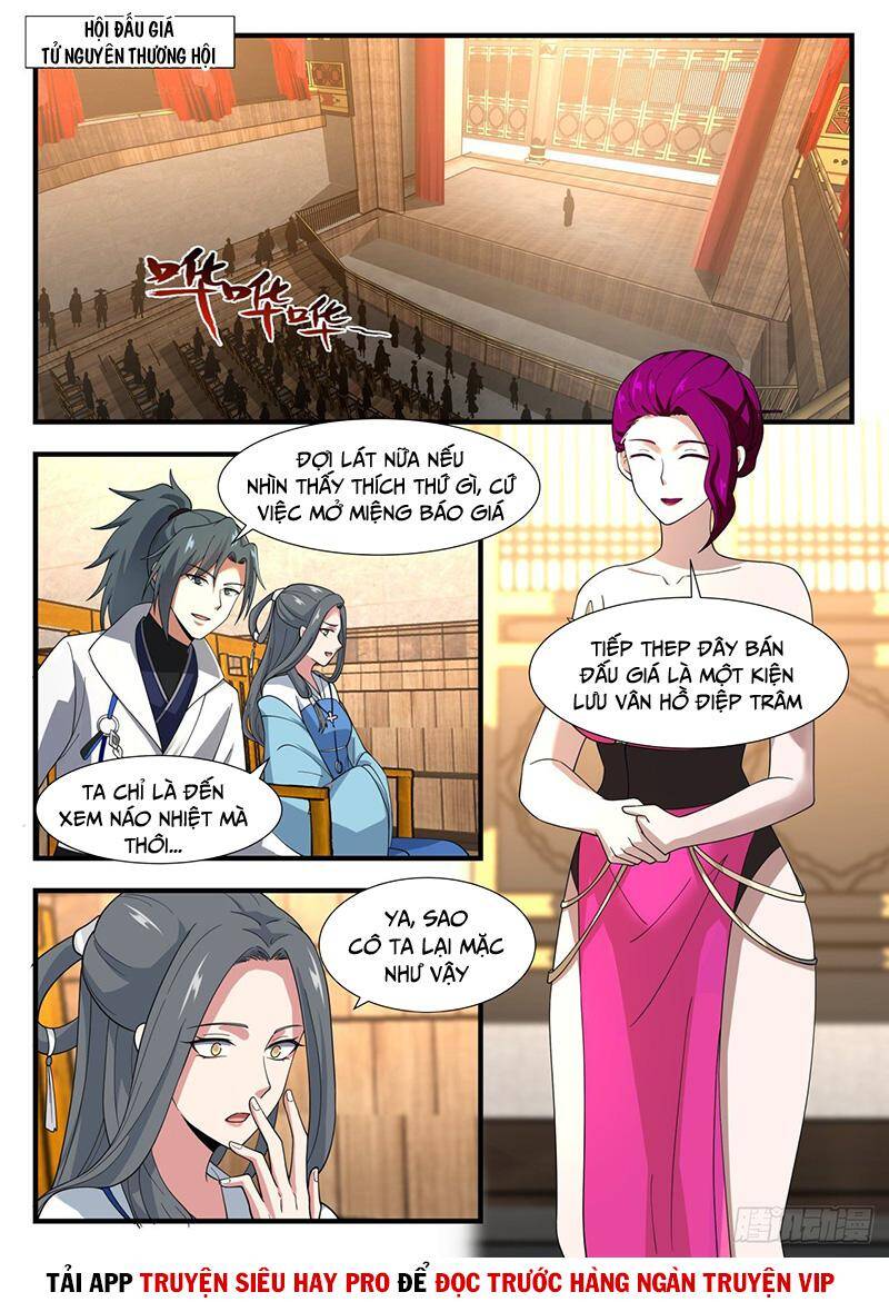 Võ Luyện Đỉnh Phong - Chương 1980