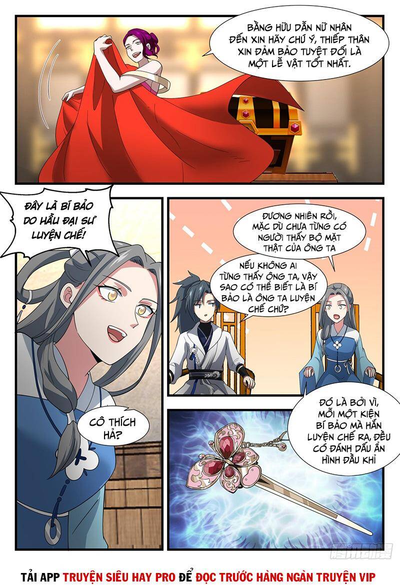 Võ Luyện Đỉnh Phong - Chương 1980