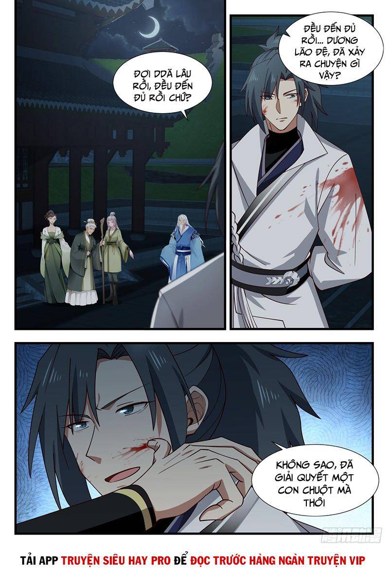 Võ Luyện Đỉnh Phong - Chương 1980