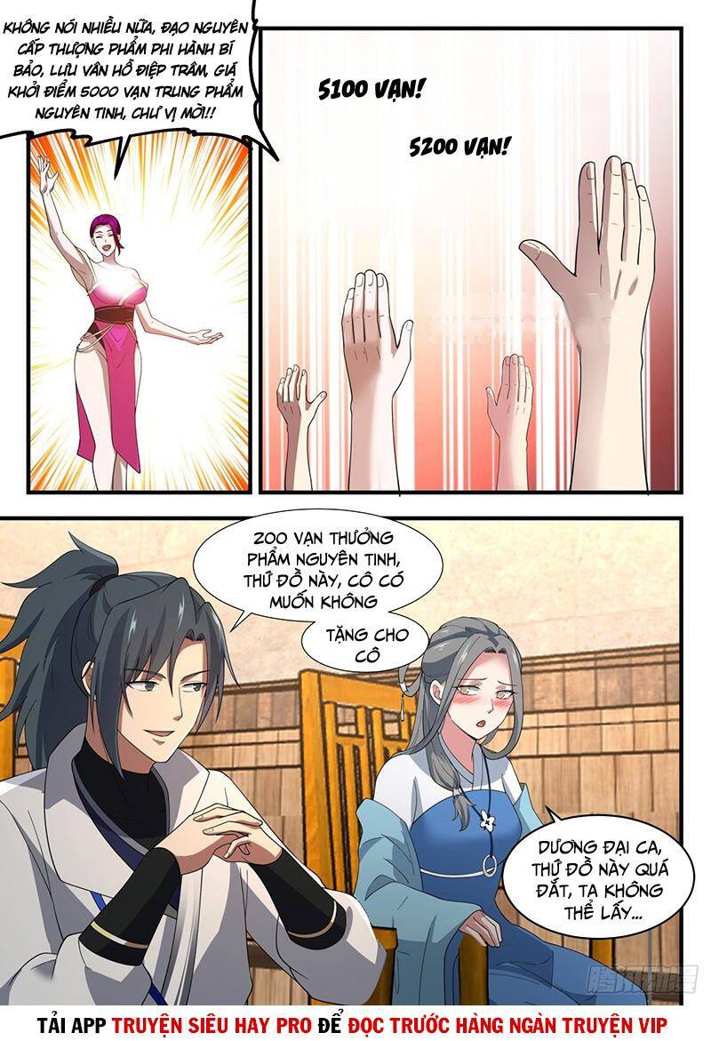 Võ Luyện Đỉnh Phong - Chương 1980