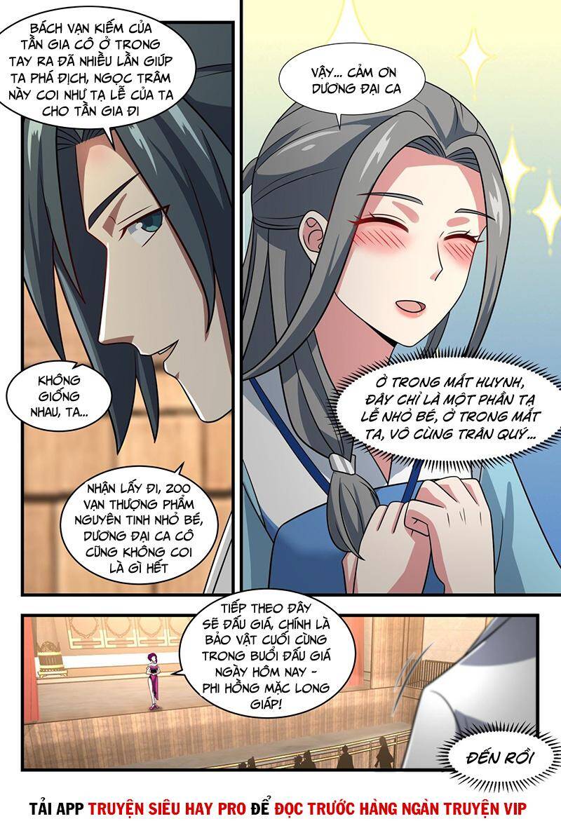 Võ Luyện Đỉnh Phong - Chương 1980