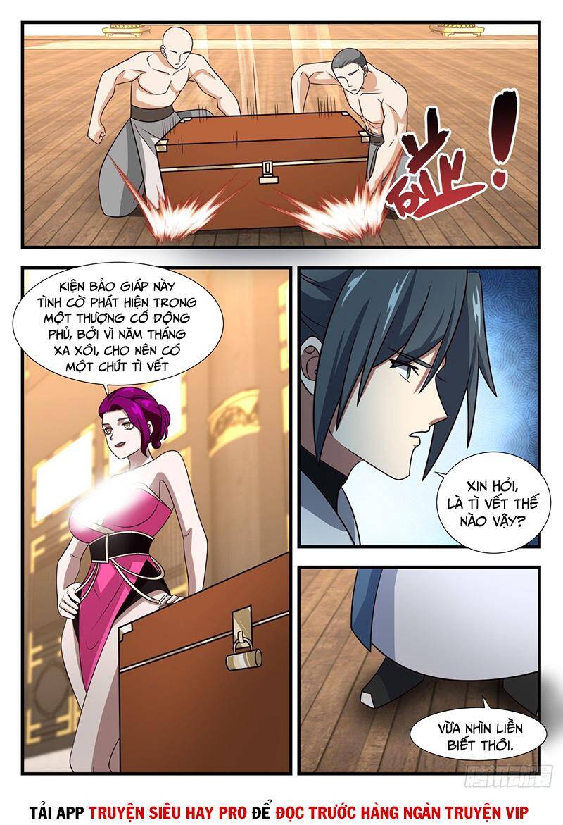 Võ Luyện Đỉnh Phong - Chương 1980