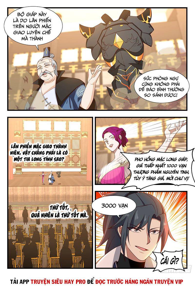 Võ Luyện Đỉnh Phong - Chương 1980