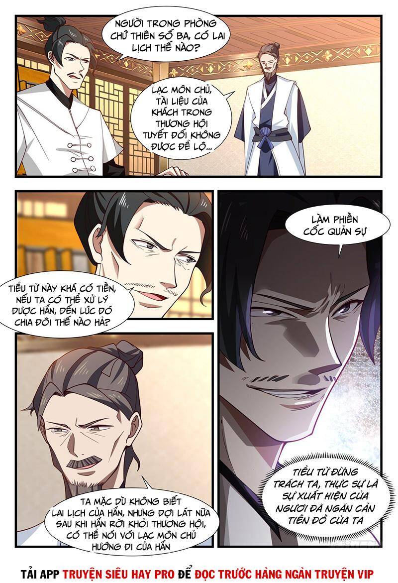 Võ Luyện Đỉnh Phong - Chương 1980