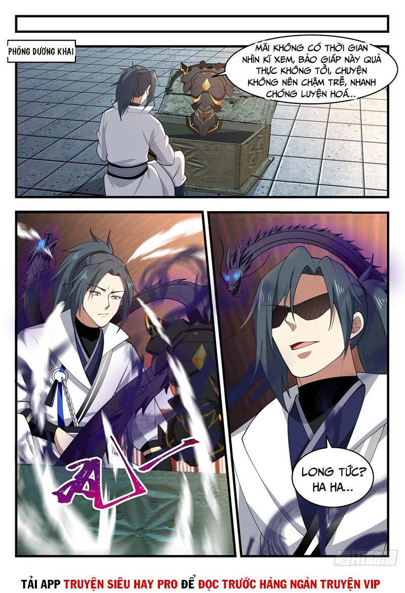 Võ Luyện Đỉnh Phong - Chương 1981