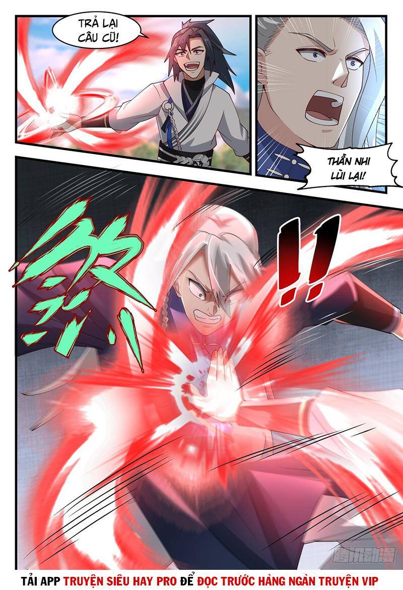 Võ Luyện Đỉnh Phong - Chương 1981