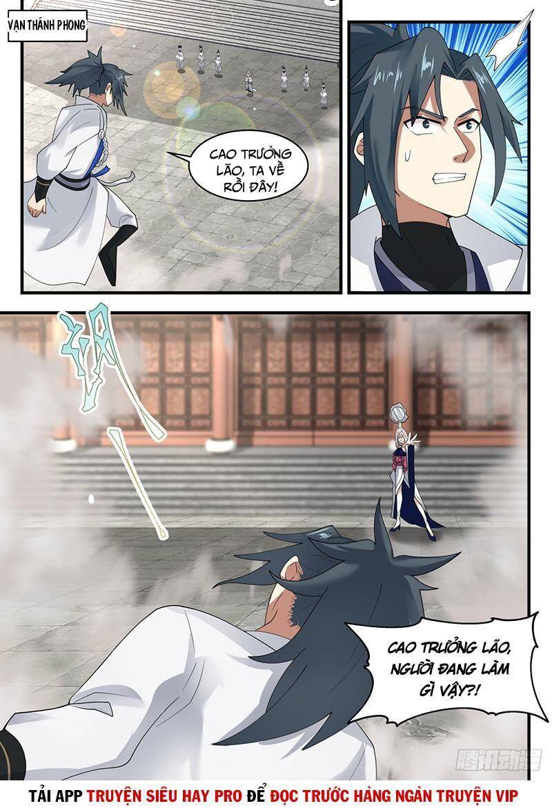 Võ Luyện Đỉnh Phong - Chương 1982