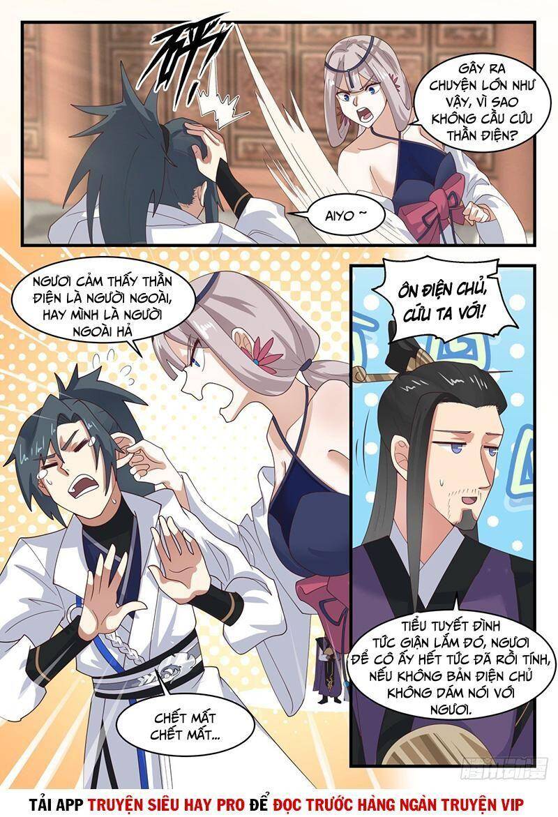 Võ Luyện Đỉnh Phong - Chương 1982