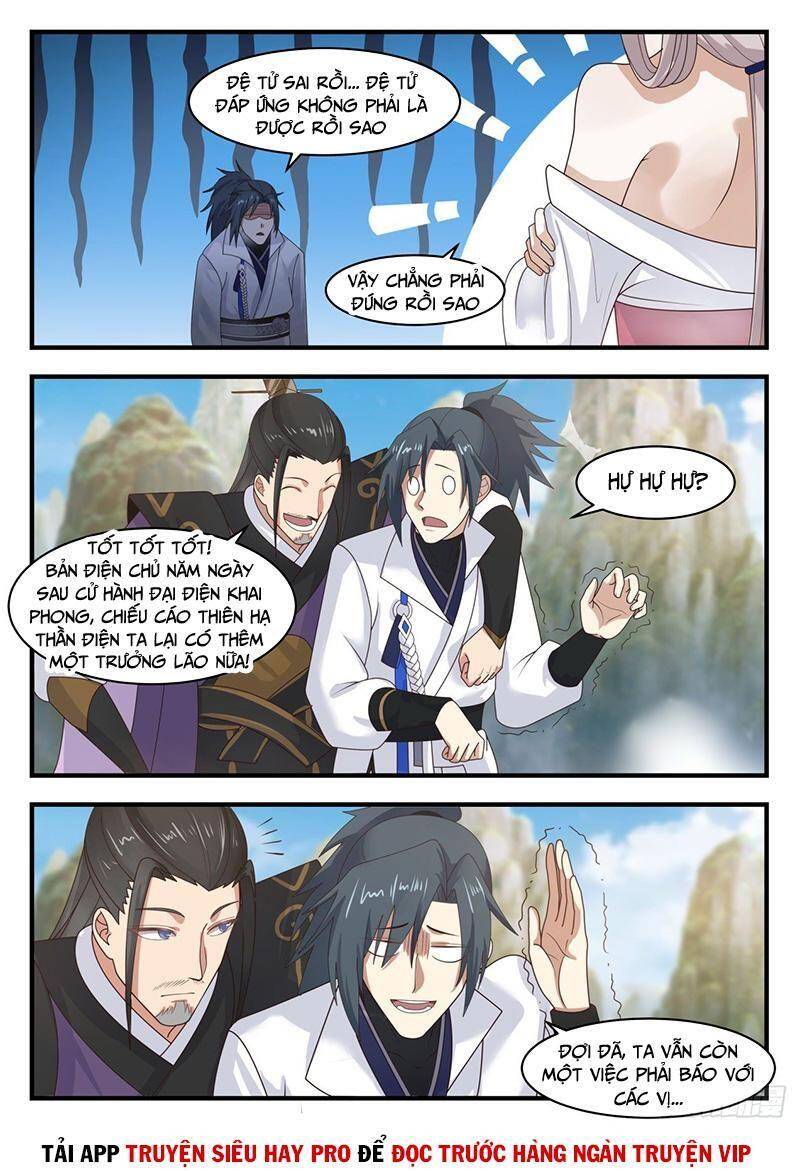 Võ Luyện Đỉnh Phong - Chương 1982