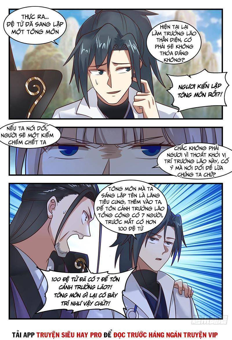 Võ Luyện Đỉnh Phong - Chương 1982