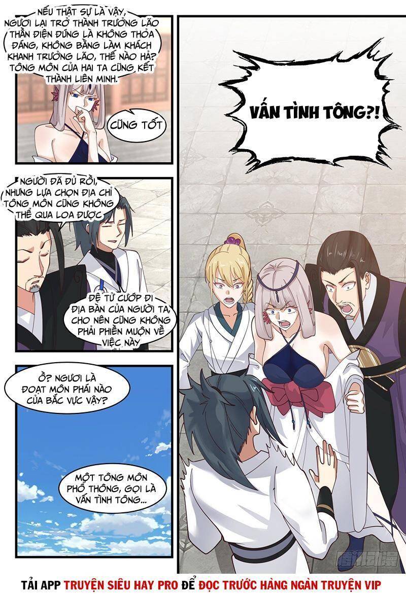 Võ Luyện Đỉnh Phong - Chương 1982