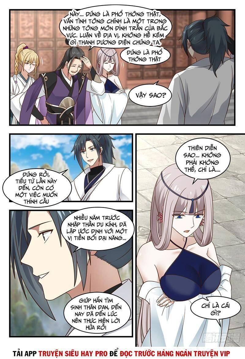 Võ Luyện Đỉnh Phong - Chương 1982