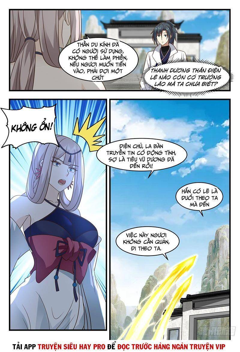 Võ Luyện Đỉnh Phong - Chương 1982