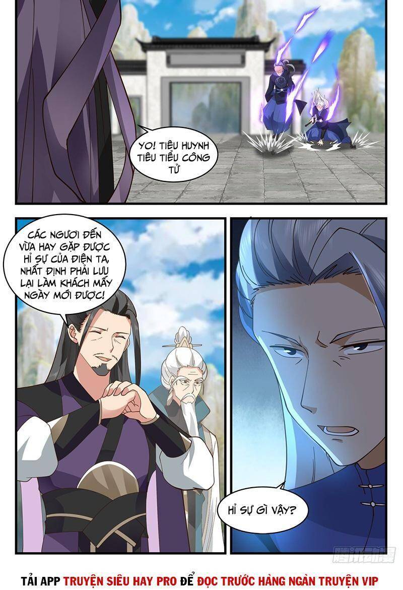 Võ Luyện Đỉnh Phong - Chương 1982