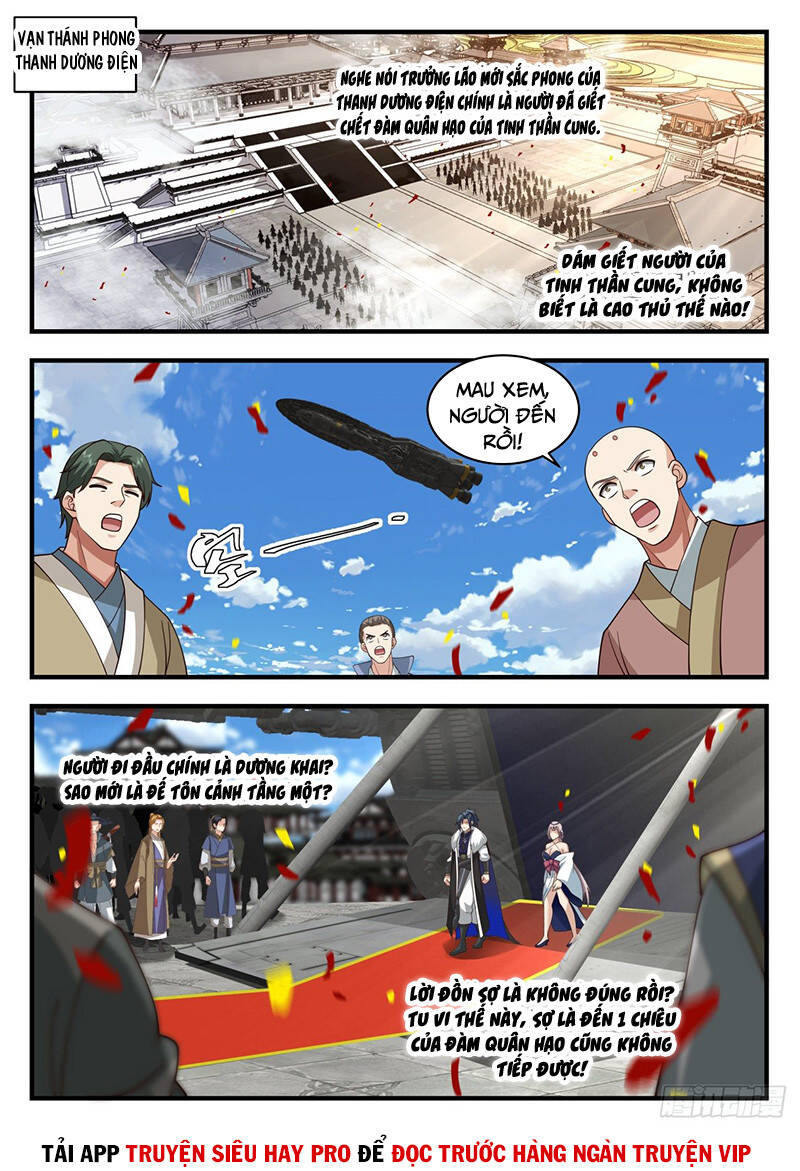 Võ Luyện Đỉnh Phong - Chương 1983