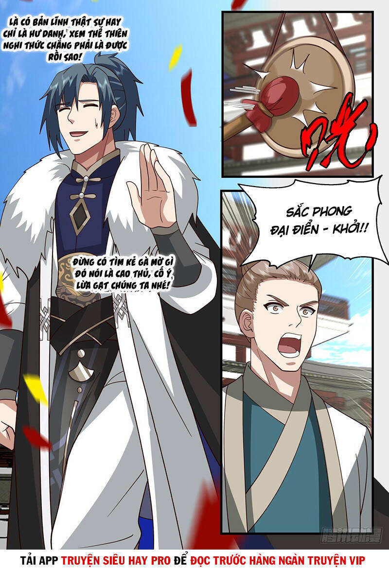 Võ Luyện Đỉnh Phong - Chương 1983