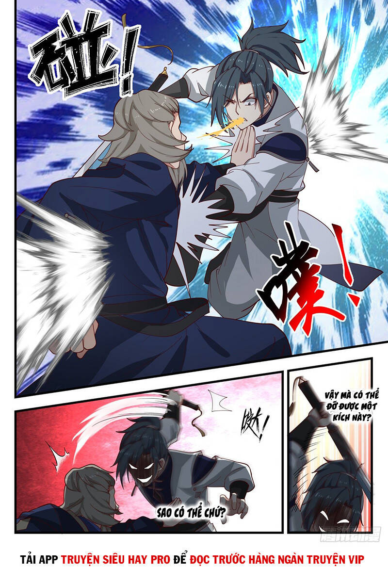 Võ Luyện Đỉnh Phong - Chương 1983