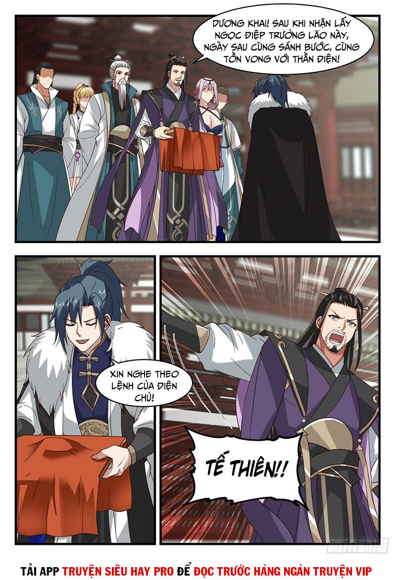 Võ Luyện Đỉnh Phong - Chương 1983