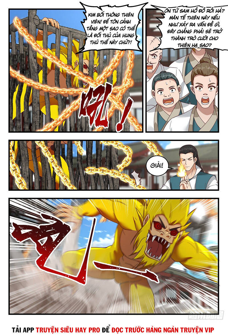 Võ Luyện Đỉnh Phong - Chương 1983