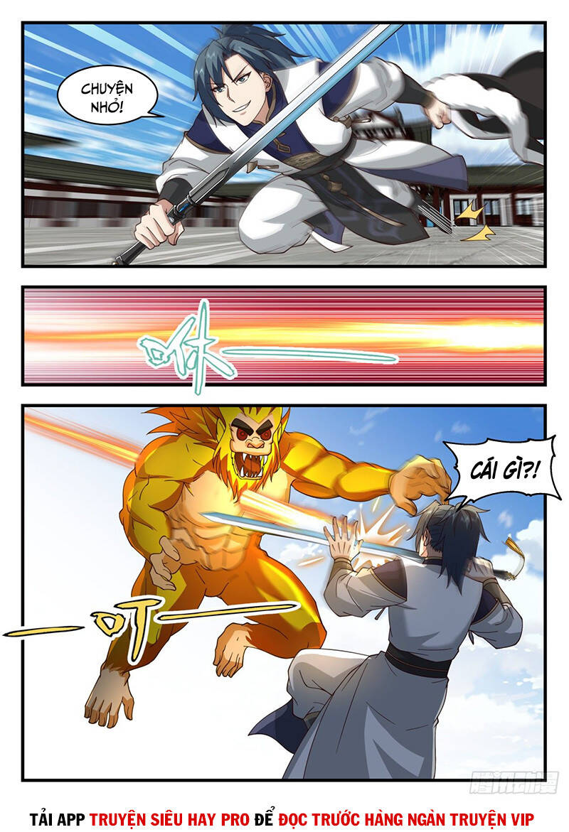 Võ Luyện Đỉnh Phong - Chương 1983