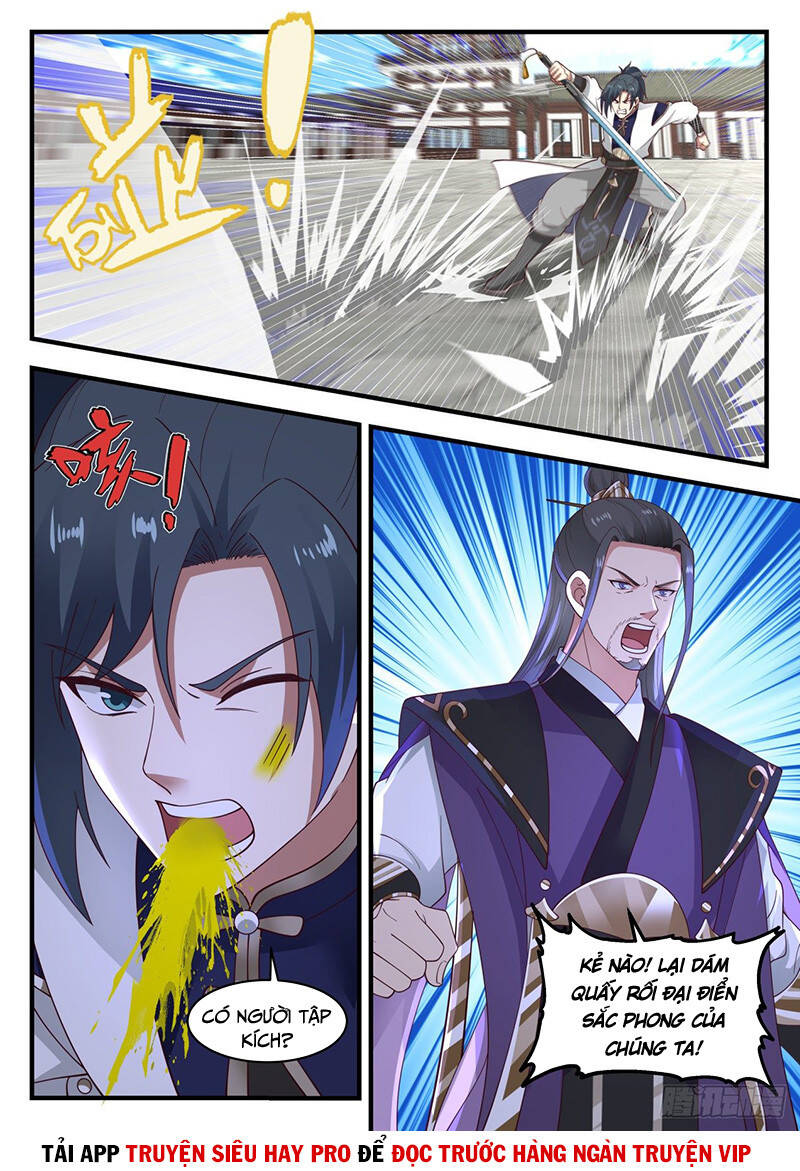 Võ Luyện Đỉnh Phong - Chương 1983